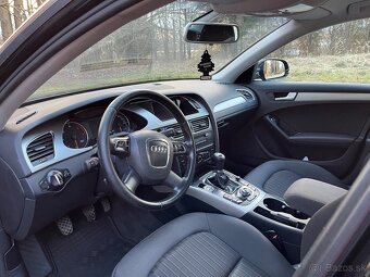 Audi A4 B8 - 9