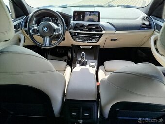 BMW X3 xDrive20d M-PACKET A/T 2019 - 9