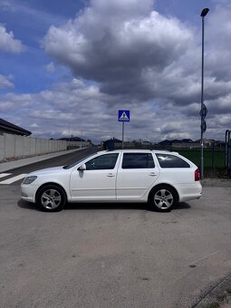 Škoda octavia II 2012, 1.6 DSG TDi - 9