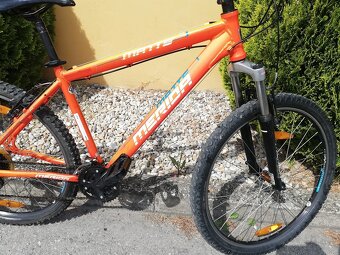 Predám horský bicykel Merida Matts 24 prevodov - 9
