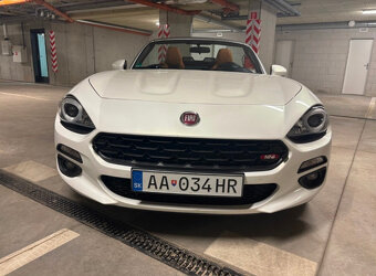 Fiat 124 Spider - 9