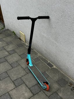 2 bicykle (HARO detsky, DRAG pre dospelych) + detská kolobež - 9