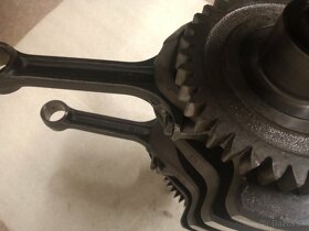 Kluka motora na YAMAHA XTZ 750 Supertenere - 9