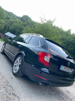 Superb 2 2.0 TDi 125kw dsg 2013 - 9
