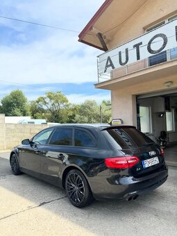 Audi a4 b8.5 2.0Tdi - 9