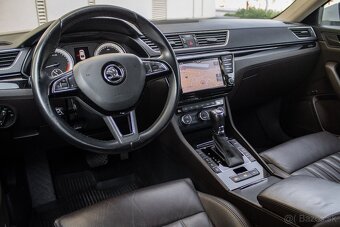 Škoda Superb 2.0 TDI 190k L&K DSG - 9
