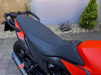 KTM Adventure 390 - 9