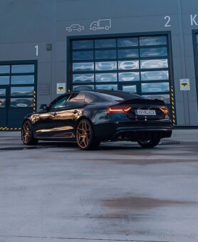 Audi A5 Sportback TFSI + video so zvukom v odkaze - 9