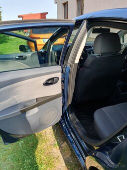 Seat leon 1,9 td - 9