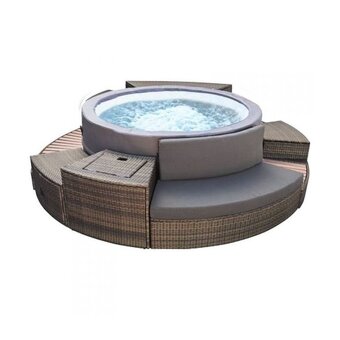Predam virivku Net Spa mobilna - 9