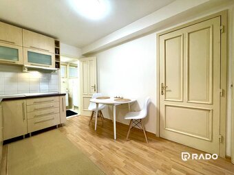 RADO | 1-izbový byt 45m2 + záhrada + parking | Koliba - 9