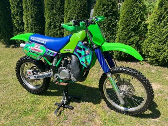 KX 250 1988 EVO - 9