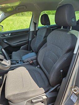 Škoda Kodiaq Style 2.0 TSI 132kW automat 4x4 - 9
