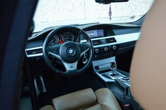 BMW e60 530D XDrive MPacket - 9