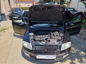 Škoda Octavia Combi II 2.0 TDi M6 140k Elegance (diesel) - 9