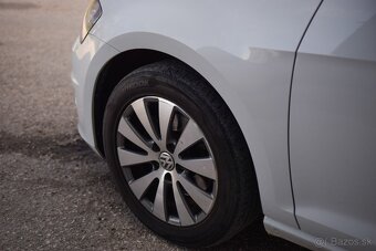 Volkswagen Golf 7 Variant 1.6 TDI SERVIS KNIHA - 9