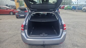 PEUGEOT 308 SW. 1.2 BENZ. - 9