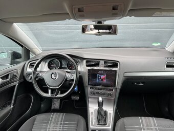 VW Golf VII Variant 2.0 TDI 110kw DSG Lounge - 9