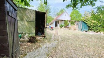 Utečte od mestského zhonu – Idylická chata na predaj v Sečov - 9