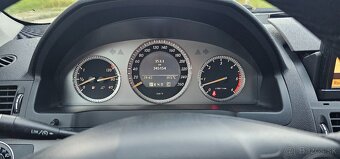 Mercedes benz C c320cdi 4matic - 9