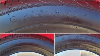 ŠKODA SUPERB 5x112 HLINÍKOVÉ DISKY S LETNÝMI PNEUMATIKAMI - 9