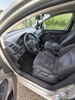 Predam/vymenim Vw Touran 1,6 tdi - 9