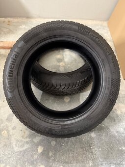 2 Zimné pneumatiky 235/55/18 Continental TS 870 P - 9