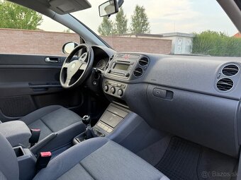 Volkswagen Golf Plus 1.4i COMFORTLINE - 9