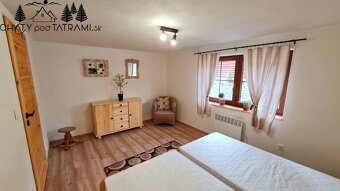 ZNÍŽENÁ CENA Veľkorysý 6i dom Nízke Tatry - 9