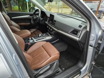 Audi Q5 2.0 TDI 190k quattro S tronic Design - 9