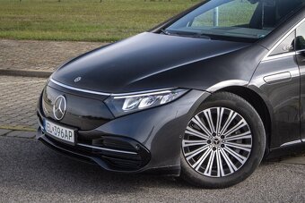 Mercedes-Benz EQS 450+ /AJ NA SPLÁTKY/PROTIÚČET/ODPOČET DPH/ - 9