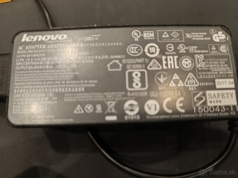 Lenovo Thinkpad T570 + Dock Station - 9