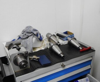 Souřadnicový měřicí stroj WALTER MASCHINENBAU HELICHECK - 9