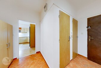 Na prenájom 2 izbový byt, čiastočne zariadený, Starý Juh, PP - 9