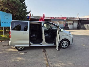 Citroen Jumpy 2.0 BlueHDi 150k S S L1H1 Comfort - 9