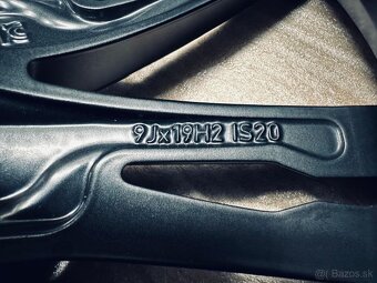 Originál kolesa BMW M3 G80 / M4 G82 R19 - 9