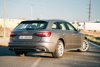 Audi A4 Avant 35 2.0 TFSI mHEV Advanced S tronic - 9