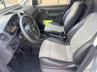 Volkswagen Caddy Life 1.2 TSI Trendline - 9