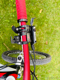 Predám karbónový Trek Elite 9.6, 26", veľkosť 19,5" - 9