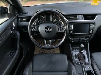 Škoda Octavia Combi RS 2.0 TSI DSG Challenge Plus 220Ps - 9