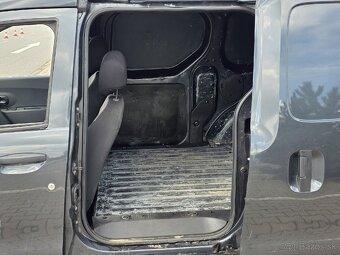 Dacia Dokker 1.6 benzín – N1 – 2-miestna - 9