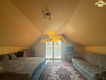 Exkluzívne Predám chatu na celoročné bývanie v Nových Zámko - 9