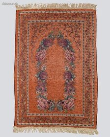 Muslimské, moslimské modlitebné koberče - 9