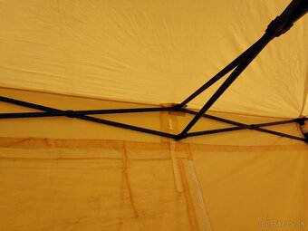 Brimo nožnicový stanok. Altánok. Predajný stánok - 9