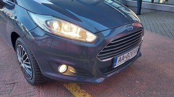 Ford Fiesta 1.5 TDCi Duratorq 55kW Titanium - 9
