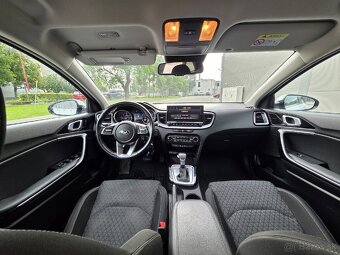 Kia Cee’d Sporty Wagon 1.6 CRDi MHEV Gold A/T - 9