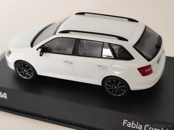 KOVOVÝ, NOVÝ MODEL ------ ŠKODA FÁBIA 3 COMBI - 9