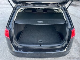 PREDÁM VW GOLF VII VARIANT 1.6TDi 81kW dovoz DE - 9