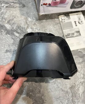 Nový Bosch MMB 42 G0B Silentmixx tichý mixer - 9