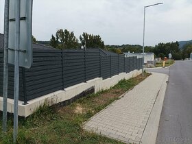 Brány, oplotenie - 9